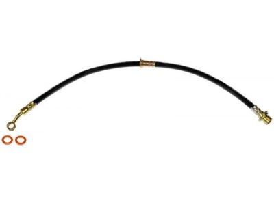 2009 Honda Accord Brake Line - 01465-TA0-A01