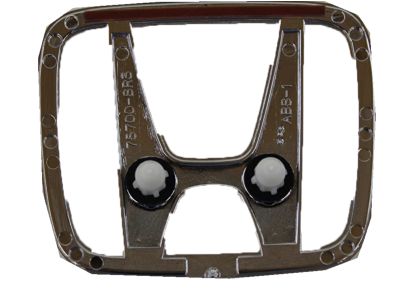 Honda 75700-SR3-000 Emblem, Center (H)