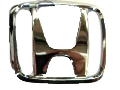 2002 2003 2004 2005 Genuine Honda Civic Emblem Nameplate 75732-S5T-A01 Si