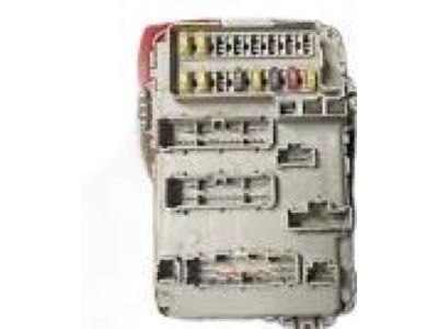 2000 Honda Accord Fuse Box - 38210-S84-A11