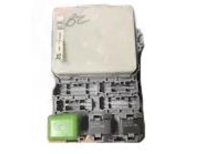 2000 Honda Accord Fuse Box - 38210-S84-A11