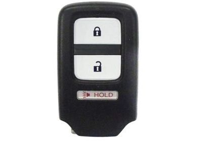 2016 Honda Fit Car Key - 72147-T5A-A01