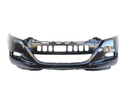 Honda 04711-TM8-A90ZZ Face, Front Bumper (Dot)