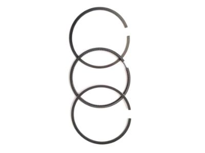 Honda Del Sol Piston Rings - 13021-PM3-004