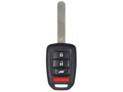 2020 Honda Civic Car Key - 35118-TGG-A00