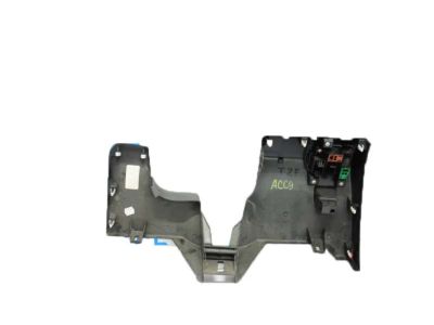 Honda 77301-T2F-A01ZC Door LWR Co*NH167L*