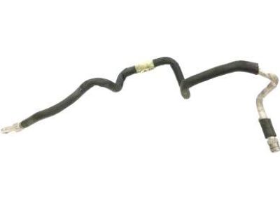 1992 Honda Accord A/C Hose - 80321-SM1-A81