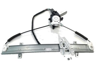 2010 Honda Accord Window Regulator - 72210-TE0-A02