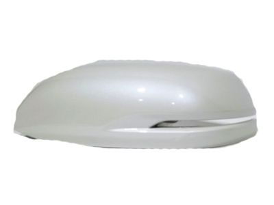 Honda 76251-T1W-A01ZH Skullcap (White Diamond Pearl)