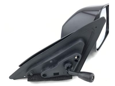 Honda 76200-S84-L01 Mirror Assembly, Passenger Side Door (Lever)