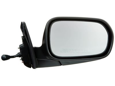 2002 Honda Accord Car Mirror - 76200-S84-L01