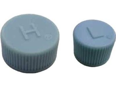 Honda CR-V A/C Service Cap - 80866-SJC-A00