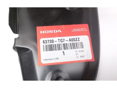 Honda 63730-TG7-A00ZZ