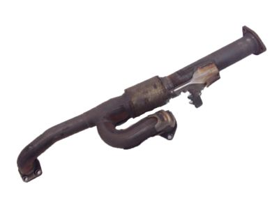 Honda Pilot Exhaust Pipe - 18210-SZA-A01