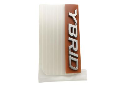 2005 Honda Accord Hybrid Emblem - 75723-SDR-A01