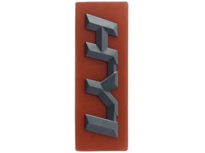 2005 Honda Accord Hybrid Emblem - 75723-SDR-A01