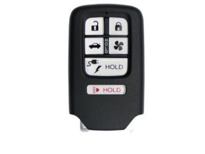 Honda Clarity Electric Car Key - 72147-TRW-A21