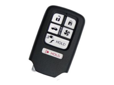 Honda 72147-TRW-A21 Fob Assembly Entry Key