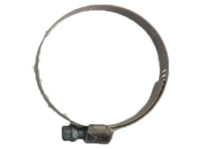 Honda 17284-P2J-003 Clamp, Tube (D44)