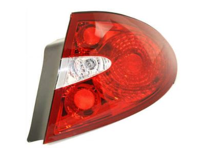 2011 Honda Accord Tail Light - 33500-TE0-A11