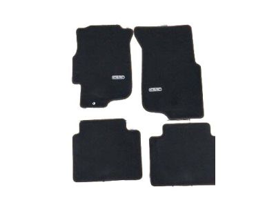 Honda 08P15-SR0-110 Floor Mat *NH1* (BLACK)