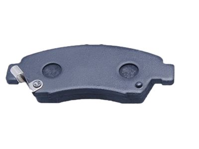 45022-S04-V00 Honda Front Pad Set Product Photo 1 of 1