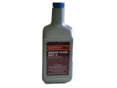Honda 08798-9108 Fluid, Dot 3 Brake