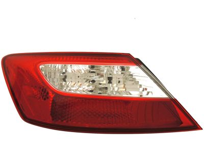 2007 Honda Civic Tail Light - 33551-SVA-A02