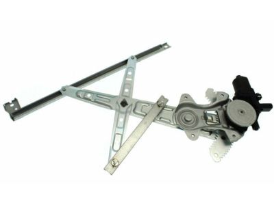 2012 Honda Civic Window Regulator - 72251-TS8-A01