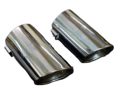 Honda 08F53-S87-100 Trim, Stainless Exhuast (V6)