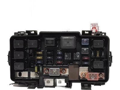 2002 Honda CR-V Relay Block - 38250-S9A-G01