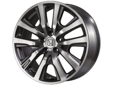 Honda 08W19-T3L-100 Wheel, Alloy (19")