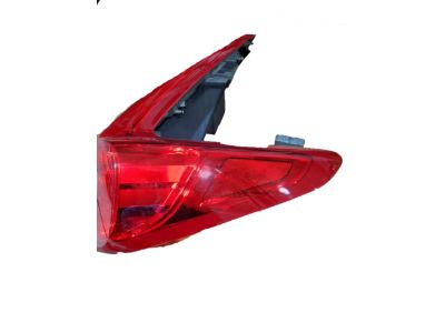 Honda 33500-TLA-A01 Taillight Assy., R.