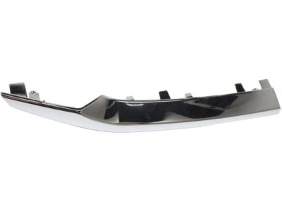 Honda 75113-TK8-A11 Molding, R. Chrome