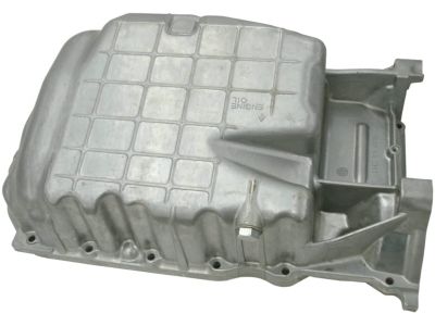 Honda 11200-R40-A00 Pan Assembly, Oil