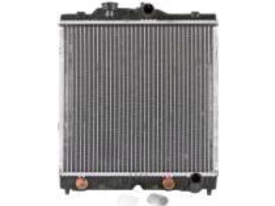 1980 Honda Prelude Radiator - 19010-692-904