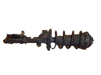 Honda 51602-SZA-A52 Shock Absorber Assembly, Left Front