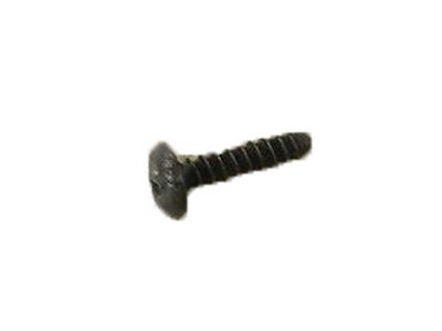 Honda 93903-22380 Screw, Tapping (3X12)