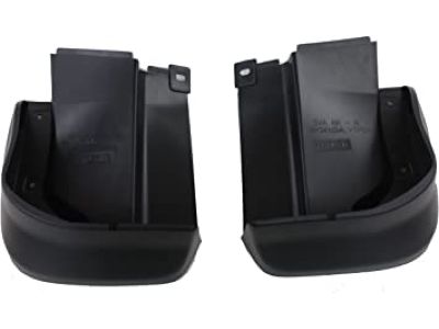 2011 Honda Civic Mud Flaps - 08P09-SVA-100R1