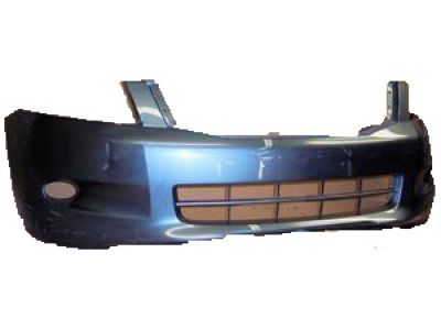 Honda 04711-TA6-A90ZZ Face, Front Bumper (Dot)