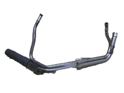 Honda 17137-R70-A01 Pipe, Breather