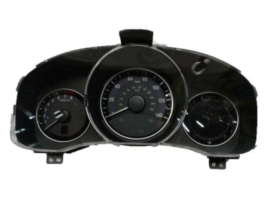 2016 Honda Fit Speedometer - 78100-T5R-A21