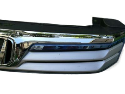 Honda 71124-TR2-A01 Lens, R. FR. Grille