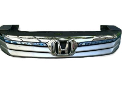 Honda 71124-TR2-A01 Lens, R. FR. Grille