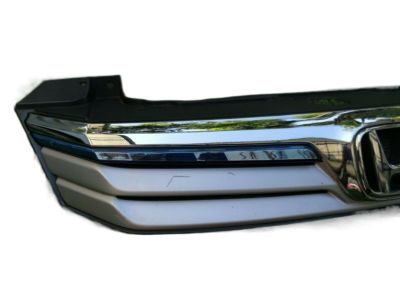 Honda 71124-TR2-A01 Lens, R. FR. Grille