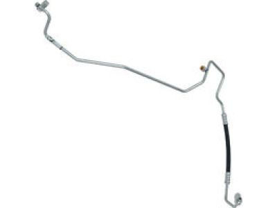 1992 Honda Prelude A/C Hose - 80341-SS0-A60