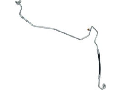 Honda 80341-SS0-A60 Pipe, Receiver