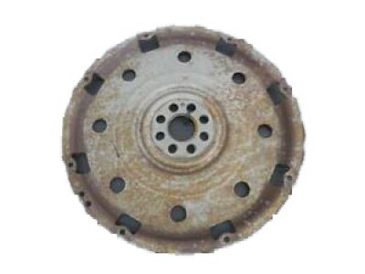 2011 Honda Accord Flywheel - 26251-RDJ-000