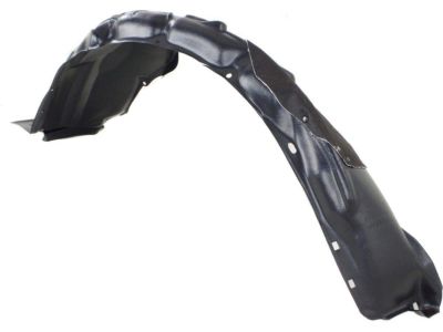 Honda 74151-TR2-A00 Fender, Left Front (Inner)