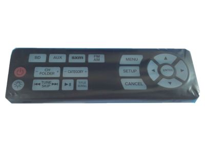Honda 39560-TG7-A01 Control Assy., Res Remote